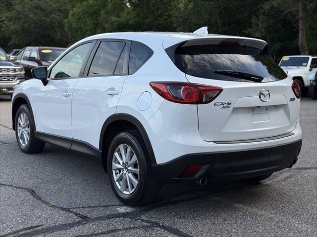 used 2016 Mazda CX-5 car, priced at $12,991