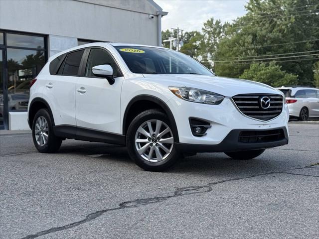 used 2016 Mazda CX-5 car, priced at $12,991