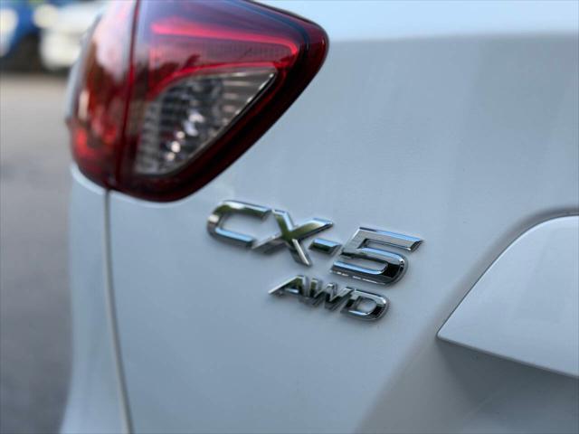 used 2016 Mazda CX-5 car, priced at $12,991