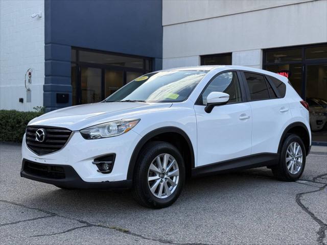 used 2016 Mazda CX-5 car, priced at $12,991