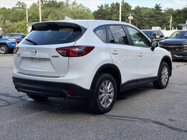 used 2016 Mazda CX-5 car, priced at $12,991