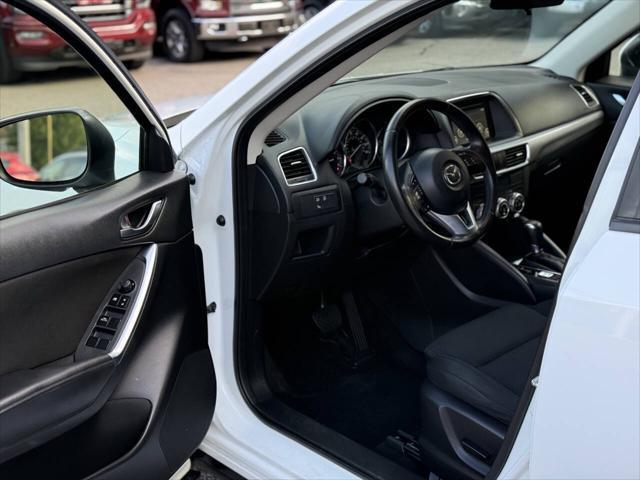 used 2016 Mazda CX-5 car, priced at $12,991