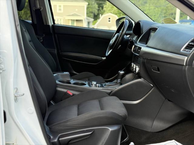 used 2016 Mazda CX-5 car, priced at $12,991