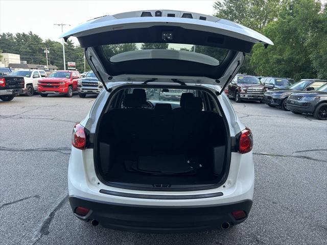 used 2016 Mazda CX-5 car, priced at $12,991