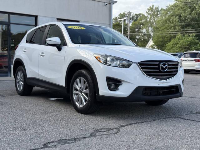 used 2016 Mazda CX-5 car, priced at $12,991