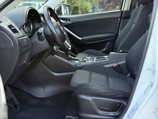 used 2016 Mazda CX-5 car, priced at $12,991