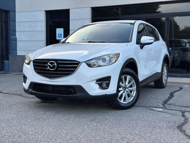 used 2016 Mazda CX-5 car, priced at $12,991