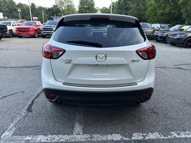 used 2016 Mazda CX-5 car, priced at $12,991