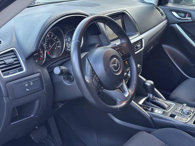 used 2016 Mazda CX-5 car, priced at $12,991