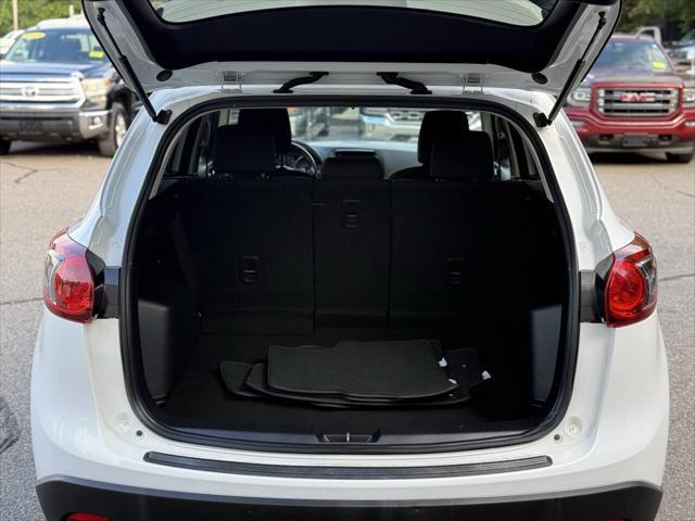 used 2016 Mazda CX-5 car, priced at $12,991