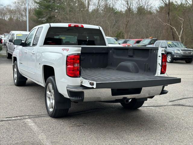 used 2015 Chevrolet Silverado 1500 car, priced at $19,456