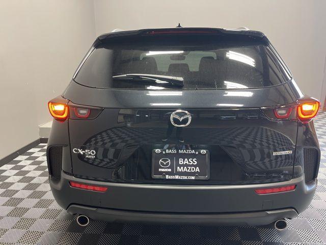 new 2025 Mazda CX-50 car, priced at $35,770