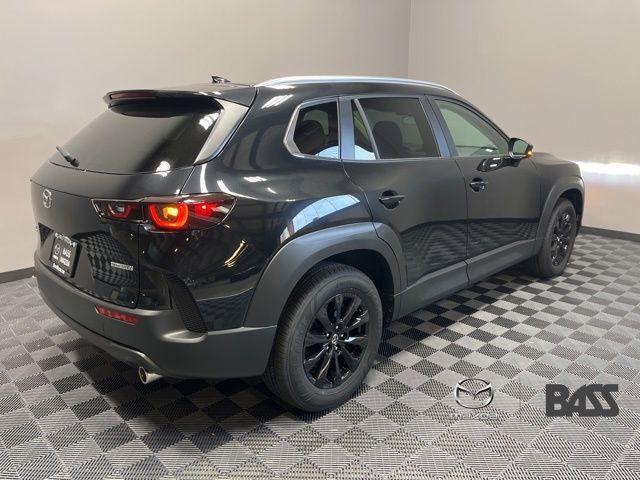 new 2025 Mazda CX-50 car, priced at $35,770