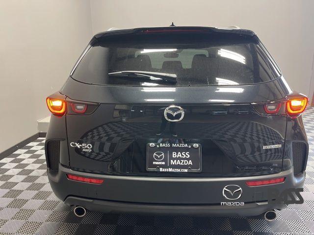 new 2025 Mazda CX-50 car, priced at $35,770