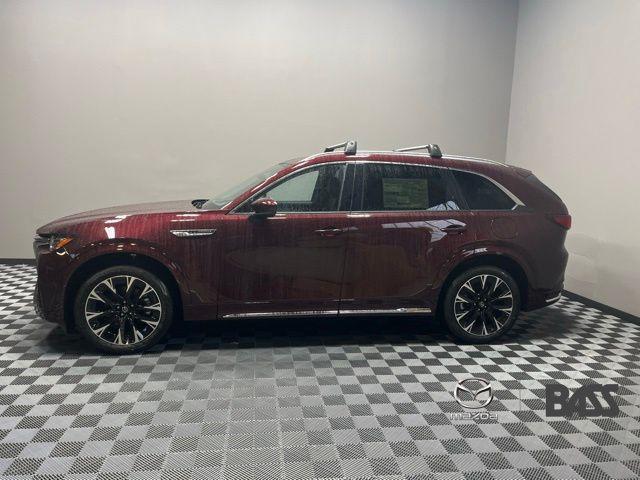 new 2025 Mazda CX-90 car, priced at $52,385