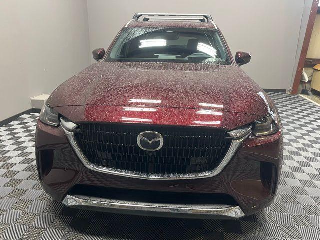 new 2025 Mazda CX-90 car, priced at $54,385