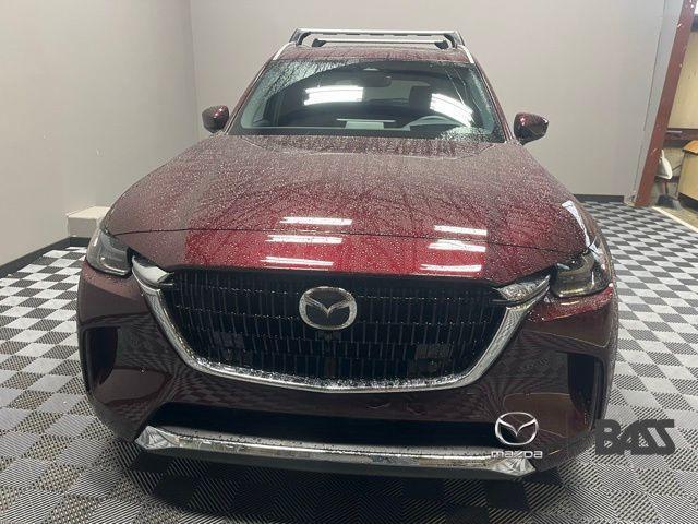 new 2025 Mazda CX-90 car, priced at $52,385