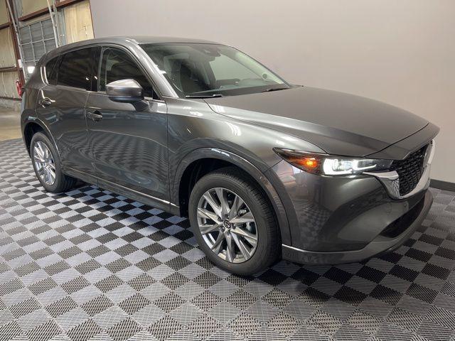 new 2025 Mazda CX-5 car, priced at $37,925