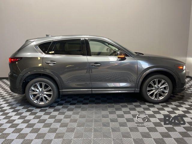 new 2025 Mazda CX-5 car, priced at $36,925