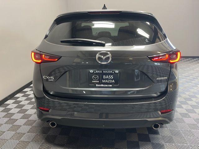 new 2025 Mazda CX-5 car, priced at $37,925