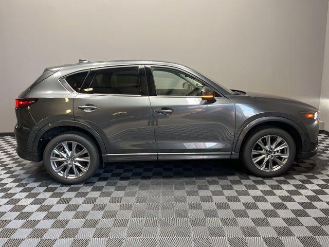 new 2025 Mazda CX-5 car, priced at $37,925