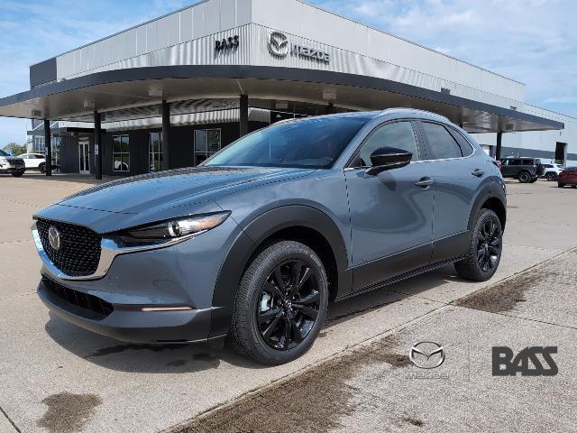 new 2024 Mazda CX-30 car, priced at $29,877