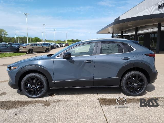 new 2024 Mazda CX-30 car, priced at $29,877