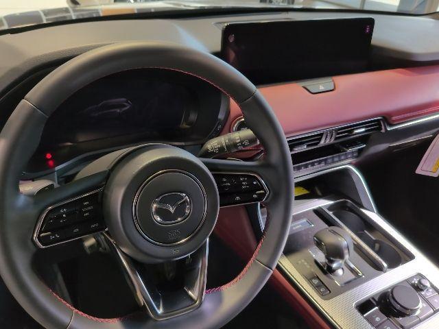 new 2025 Mazda CX-70 car, priced at $52,994