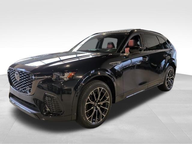 new 2025 Mazda CX-70 car, priced at $52,994