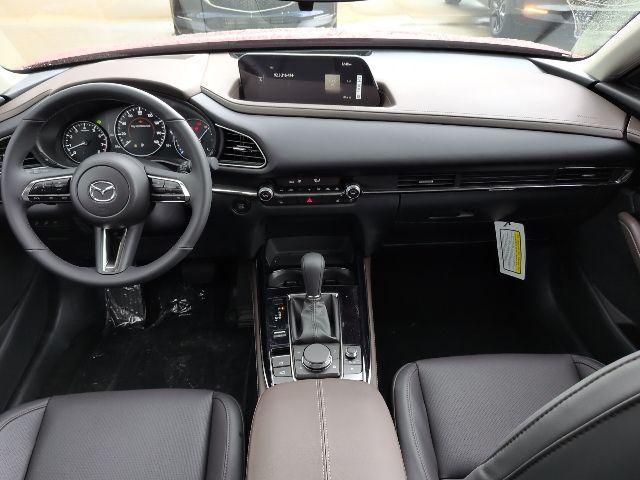 new 2025 Mazda CX-30 car, priced at $31,870