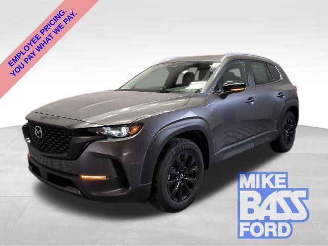 new 2025 Mazda CX-50 car, priced at $34,600