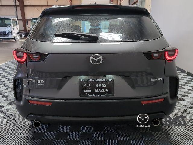 new 2025 Mazda CX-50 car, priced at $35,015