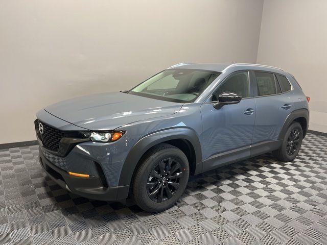 new 2025 Mazda CX-50 car, priced at $33,755