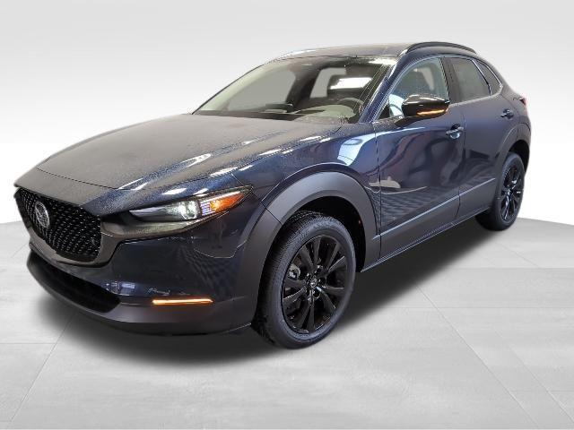 new 2025 Mazda CX-30 car, priced at $34,946