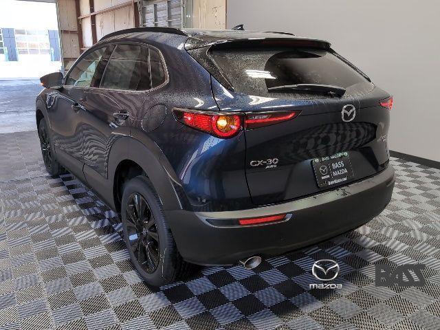 new 2025 Mazda CX-30 car, priced at $38,370