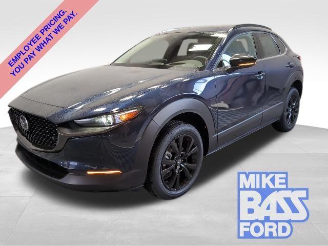 new 2025 Mazda CX-30 car, priced at $34,946