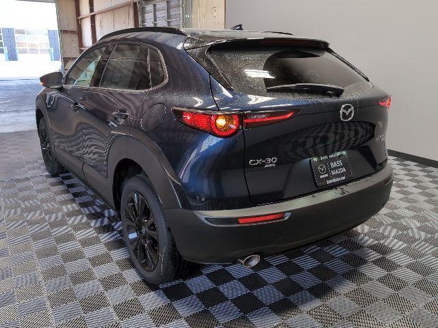 new 2025 Mazda CX-30 car, priced at $34,946