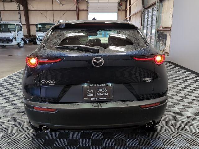 new 2025 Mazda CX-30 car, priced at $34,946