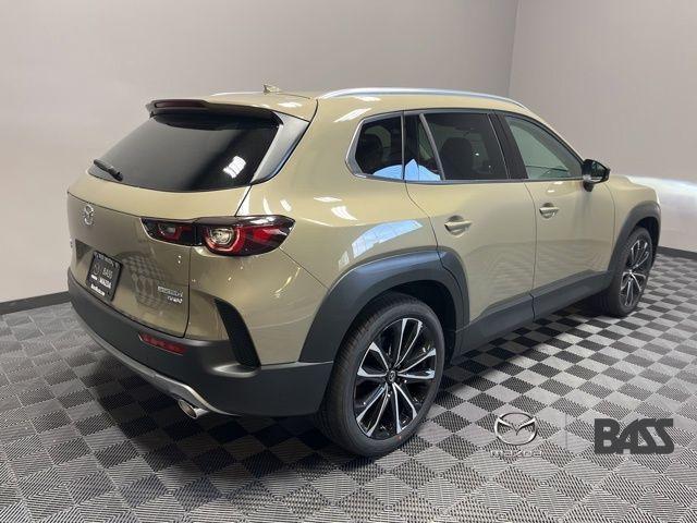 new 2025 Mazda CX-50 car, priced at $43,630