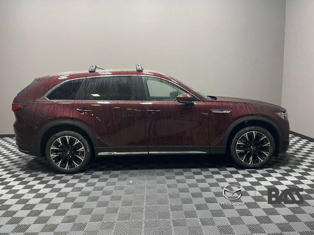 new 2025 Mazda CX-90 car, priced at $61,425