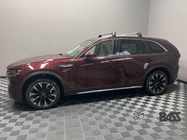 new 2025 Mazda CX-90 car, priced at $61,425