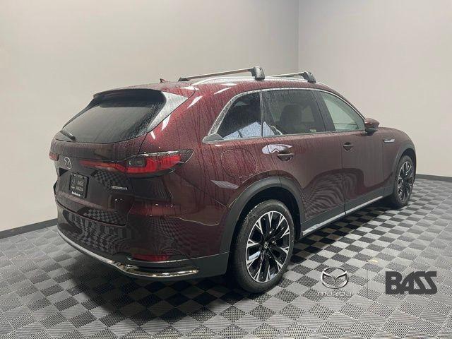 new 2025 Mazda CX-90 car, priced at $61,425