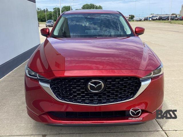 new 2025 Mazda CX-5 car, priced at $31,310