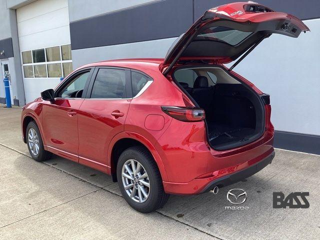 new 2025 Mazda CX-5 car, priced at $31,310