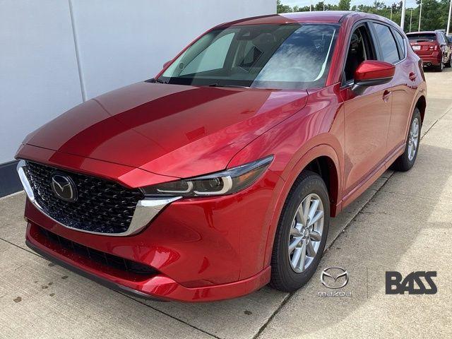 new 2025 Mazda CX-5 car, priced at $31,310