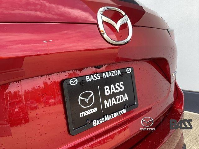 new 2025 Mazda CX-5 car, priced at $31,310