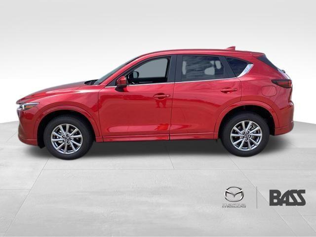 new 2025 Mazda CX-5 car, priced at $31,810