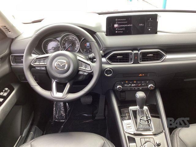 new 2025 Mazda CX-5 car, priced at $31,310