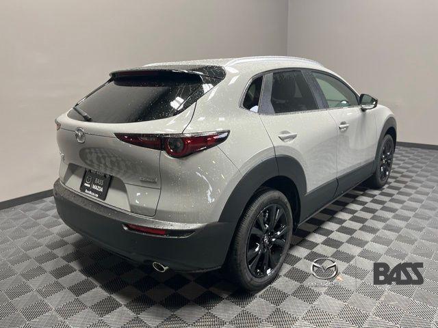 new 2025 Mazda CX-30 car, priced at $28,935