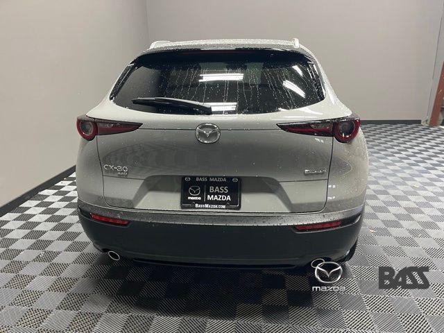 new 2025 Mazda CX-30 car, priced at $26,935